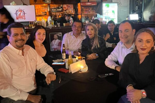 Candle Night en Bar 7 Mares culiacan