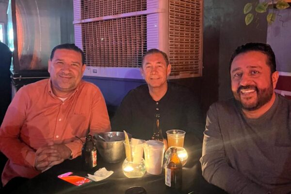 Candle Night en Bar 7 Mares Culiacan 2