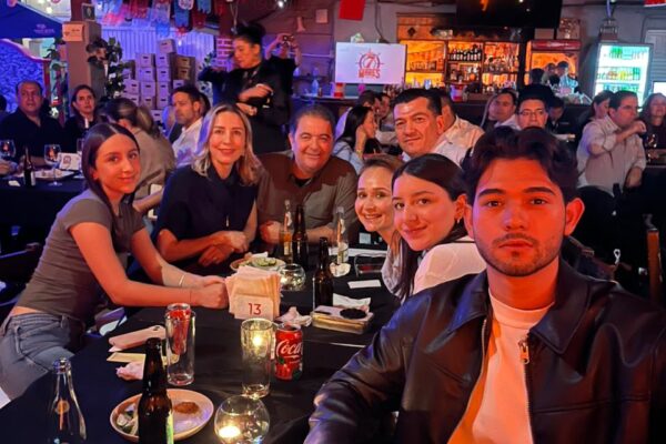 Candle Night en Bar 7 Mares Culiacan 4