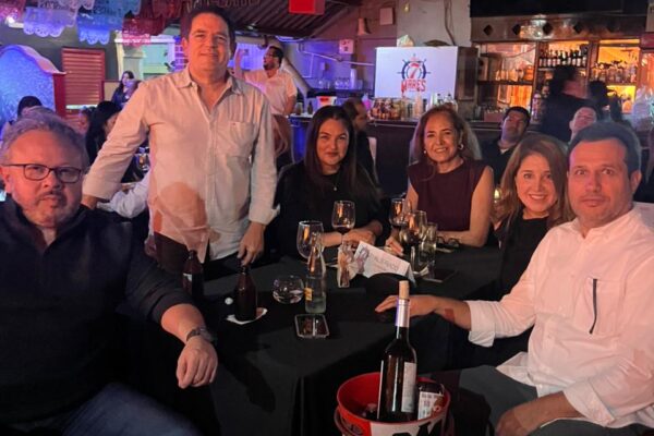 Candle Night en Bar 7 Mares Culiacan 7