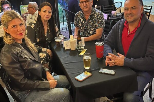 Candle Night en Bar 7 Mares Culiacan 9