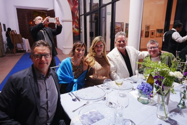 Cena museo de arte sinaloa 6