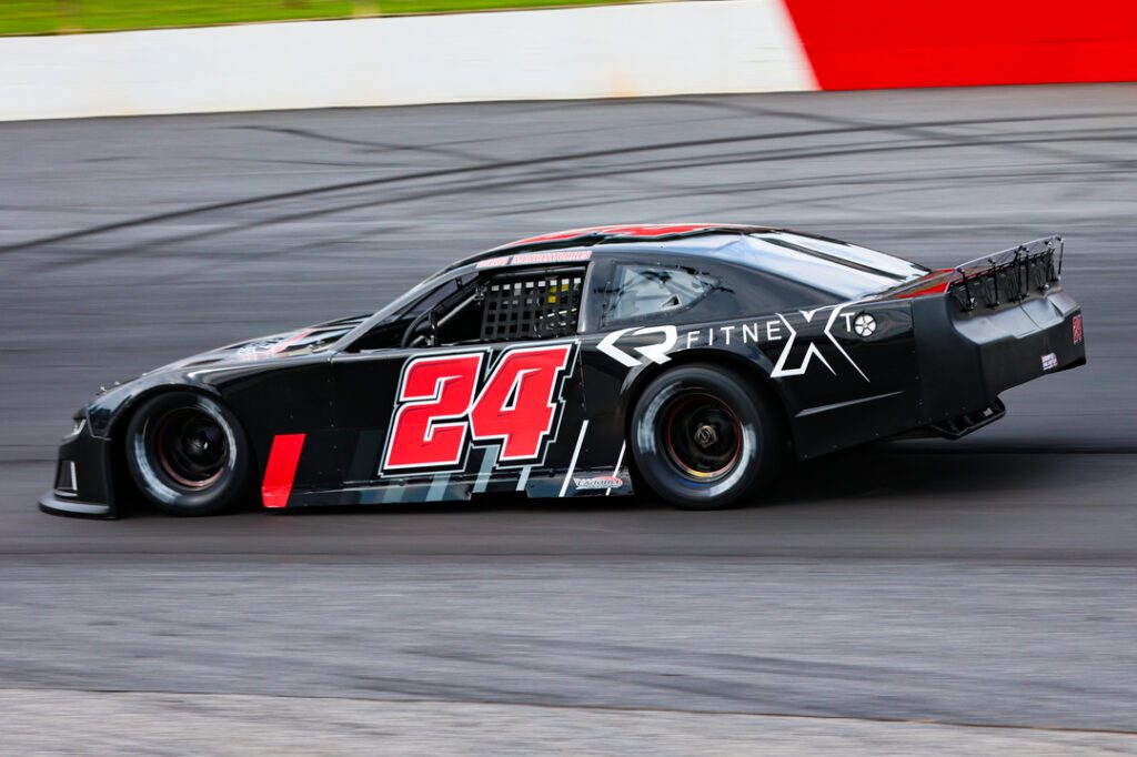 Pepsi Fire Cracker 400 @ Tri-County Speedway (Blake Harris) Diego Mendeztorres Gente Sinaloa nascar automovilismo