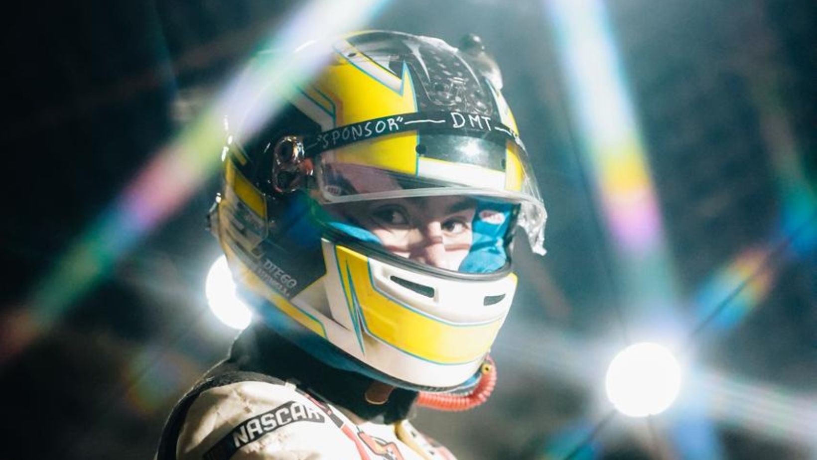 Diego Mendeztorres Gente Sinaloa nascar automovilismo