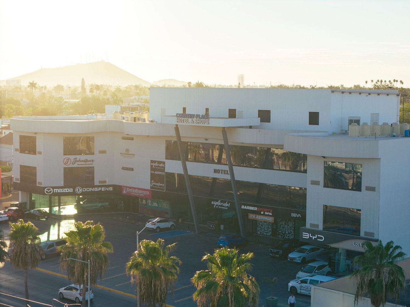 Hotel Esplendor by Wyndham Country Palace hotel boutique lujo los mochis vista revista gente sinaloa