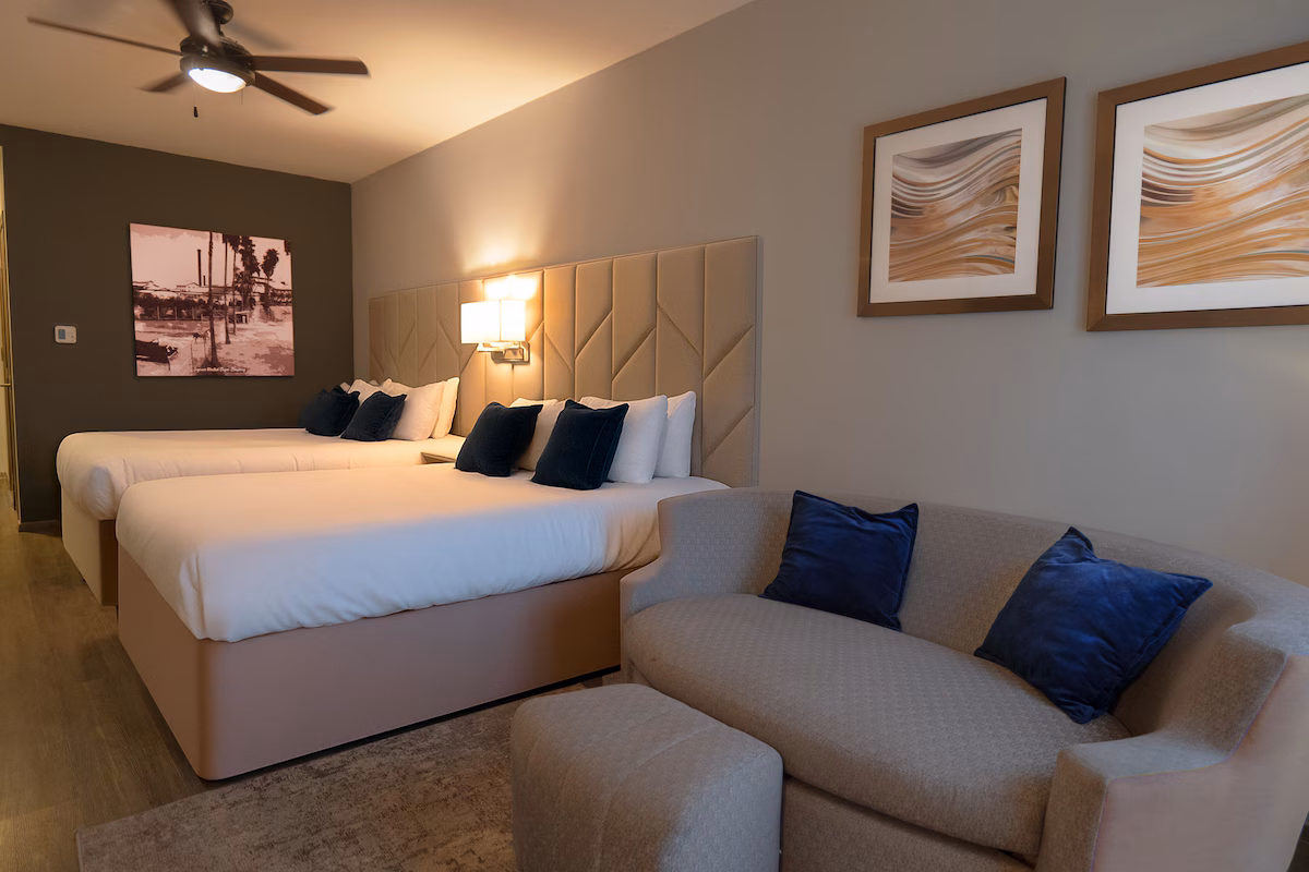 Esplendor hotel los mochis 4 Hotel Esplendor by Wyndham Country Palace hotel boutique lujo los mochis vista revista gente sinaloa