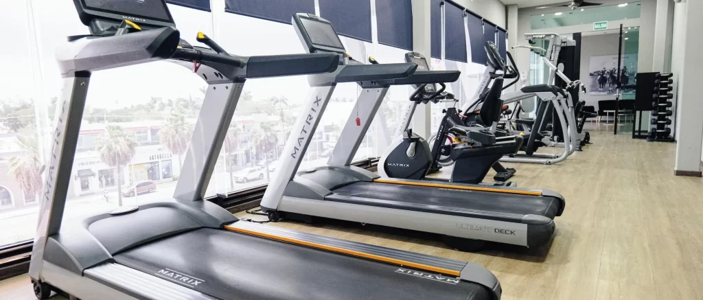 Esplendor hotel los mochis gimnasio
