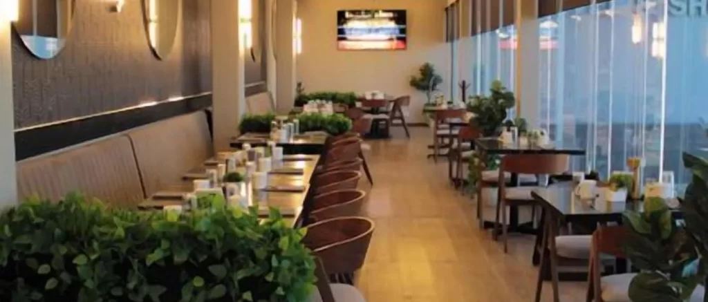 Esplendor hotel los mochis restaurante Hotel Esplendor by Wyndham Country Palace hotel boutique lujo los mochis vista revista gente sinaloa