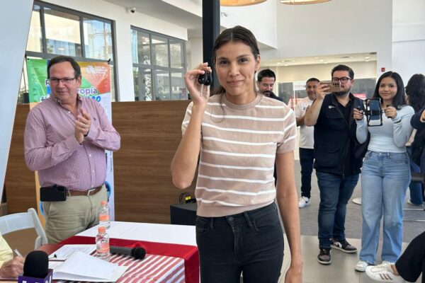 JAP entrega los premios de su rifa 2025 1 culiacán sinaloa junta de asistencia privada