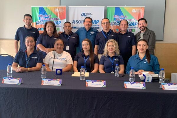 JAP entrega los premios de su rifa 2025 1 culiacán sinaloa junta de asistencia privada