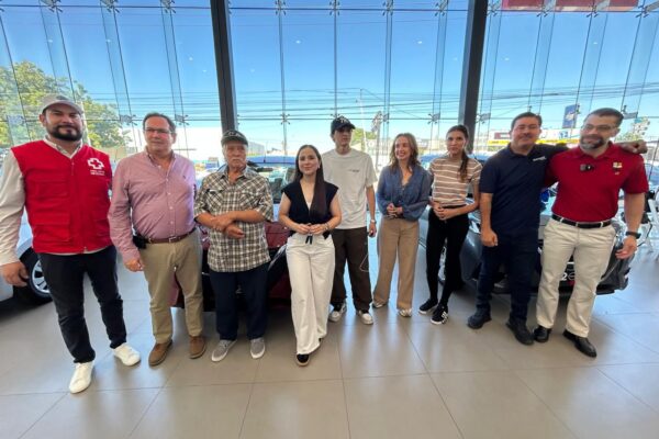 JAP entrega los premios de su rifa 2025 1 culiacán sinaloa junta de asistencia privada