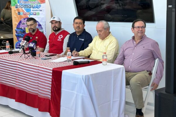 JAP entrega los premios de su rifa 2025 1 culiacán sinaloa junta de asistencia privada