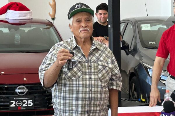 JAP entrega los premios de su rifa 2025 1 culiacán sinaloa junta de asistencia privada