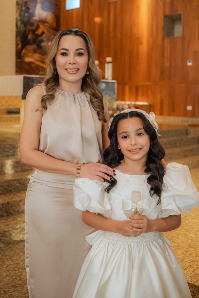 María Julia Primera Comunión 6 María Julia Primera Comunión revista gente sinaloa culiacan primavera