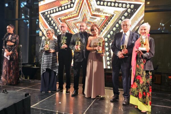 PREMIOS ASES DE ORO 2025