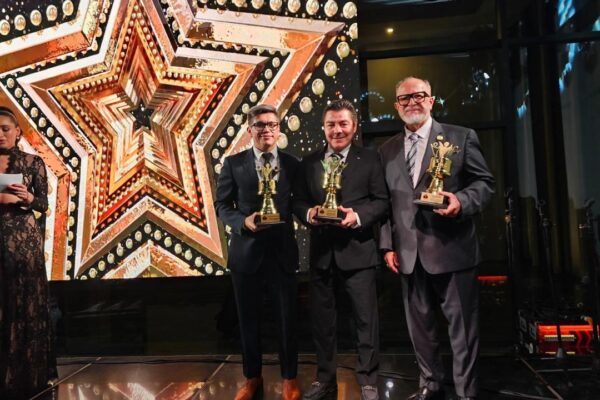 PREMIOS ASES DE ORO 2025