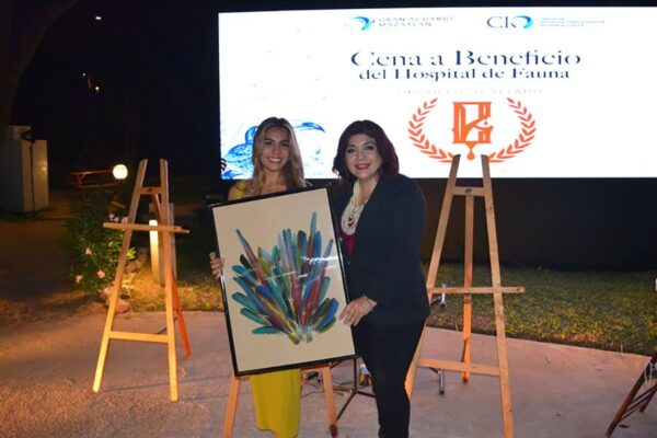 El Gran Acuario Mazatlánl Hospital de Fauna sinaloa revista gente