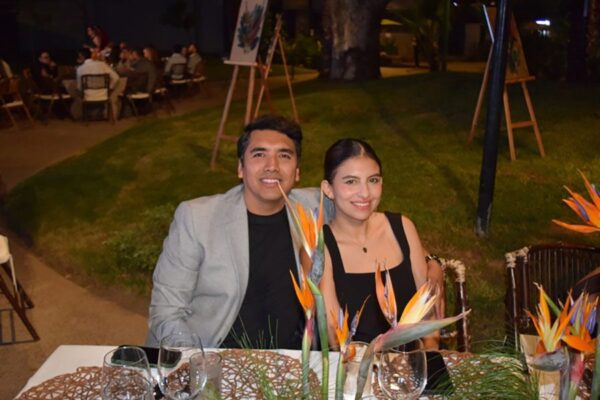 Subasta mazatlan 8 Ernesto Noris y Diana Ponzo