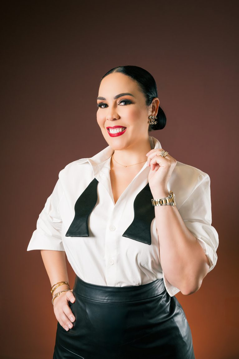 Tita González Pro Seguros Revista Gente Sinaloa