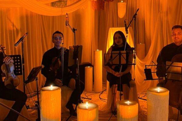 Candle Night en Bar 7 Mares culiacan