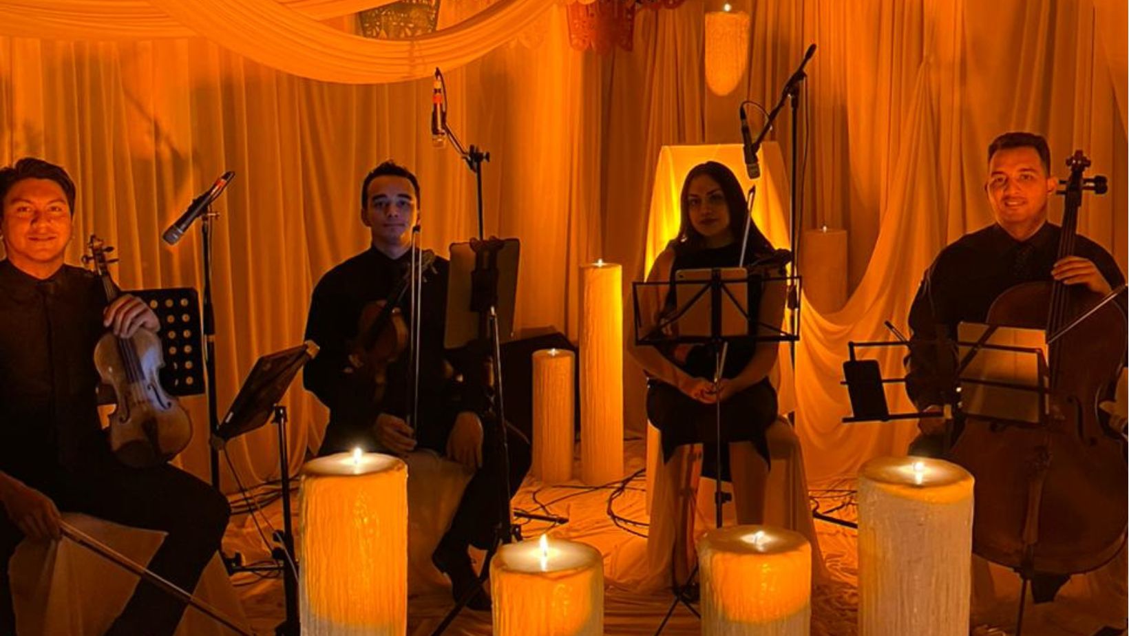 Candle Night en Bar 7 Mares culiacan