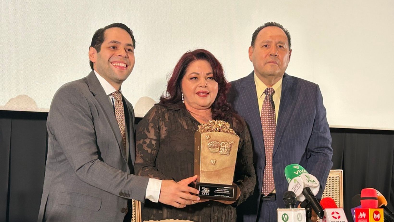 Citicinemas celebró su 20 aniversario culiacán