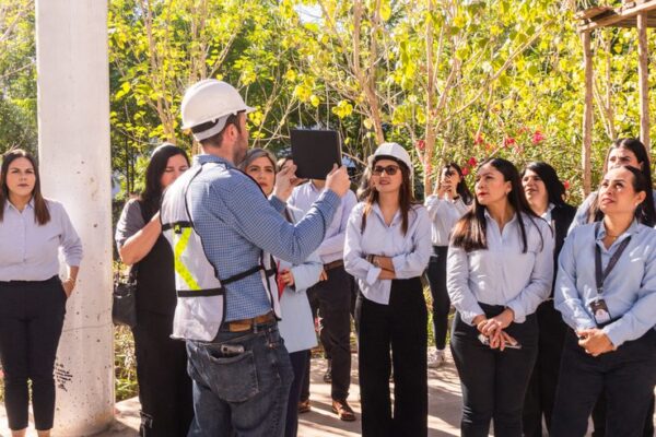 Un jardín climatizado BOSCANA revista gente sinaloa culiacán salon de fiestas