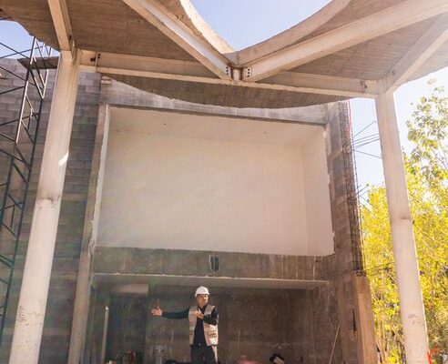 Un jardín climatizado BOSCANA revista gente sinaloa culiacán salon de fiestas