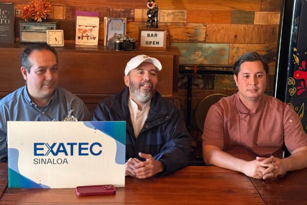 revista gente sinaloa exacta miguel taniyama parrillada con causa