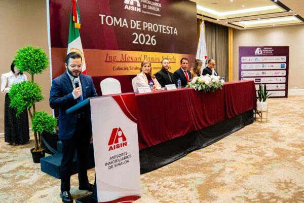 AISIN 2026 sinaloa revista gente