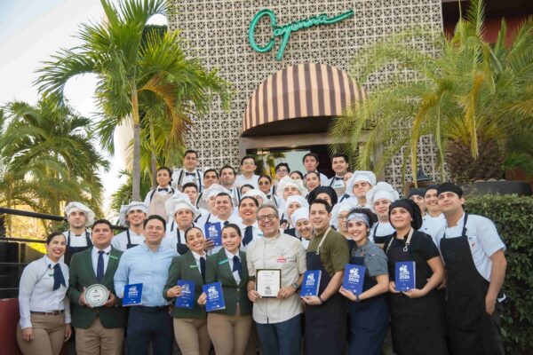 premio cayenna guia restaurantes 250 revista gente sinaloa