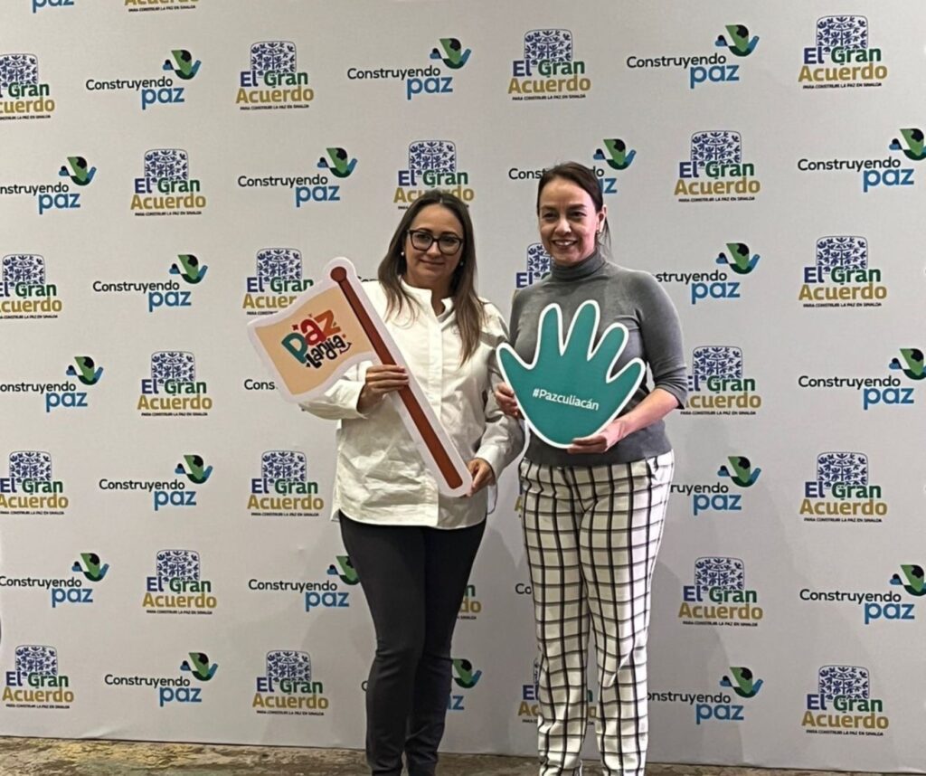 Construyendo Paz gente de 2 onstruyendo paz r agenda de paz culiacán sinaloa revista gente jap sinaloa