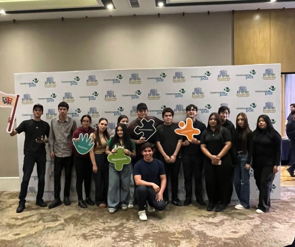 Construyendo Paz gente de 4 onstruyendo paz r agenda de paz culiacán sinaloa revista gente jap sinaloa