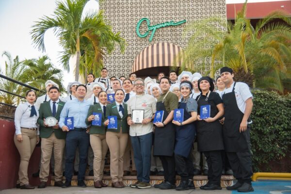 premio cayenna guia restaurantes 250 revista gente sinaloa