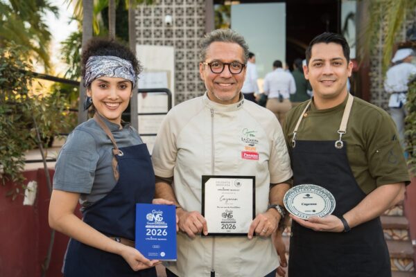 premio cayenna guia restaurantes 250 revista gente sinaloa
