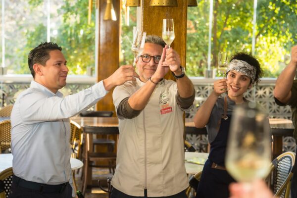 premio cayenna guia restaurantes 250 revista gente sinaloa