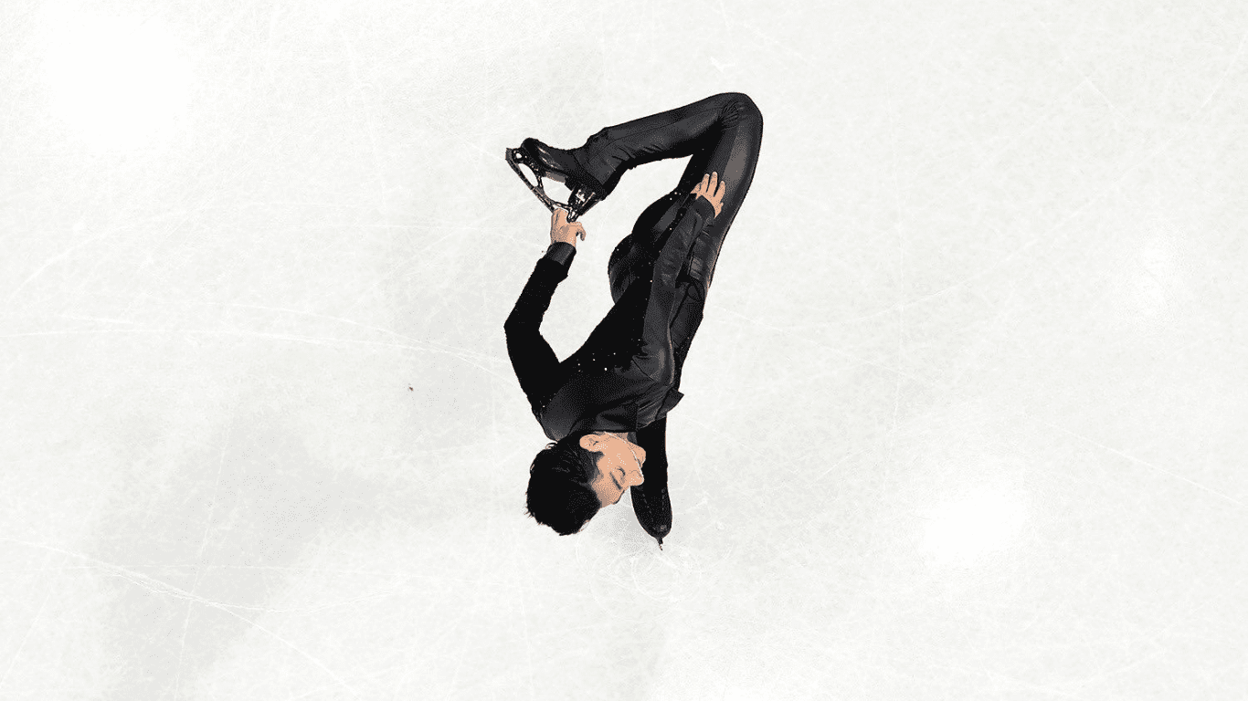 Donovan Carrillo deslumbra en los Juegos Olímpicos de Invierno milano carrera 2026