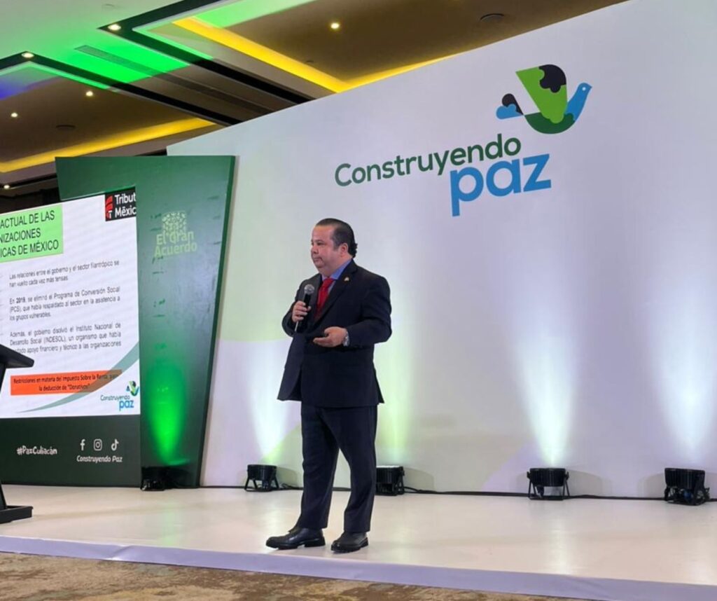 Dr 1 onstruyendo paz r agenda de paz culiacán sinaloa revista gente jap sinaloa