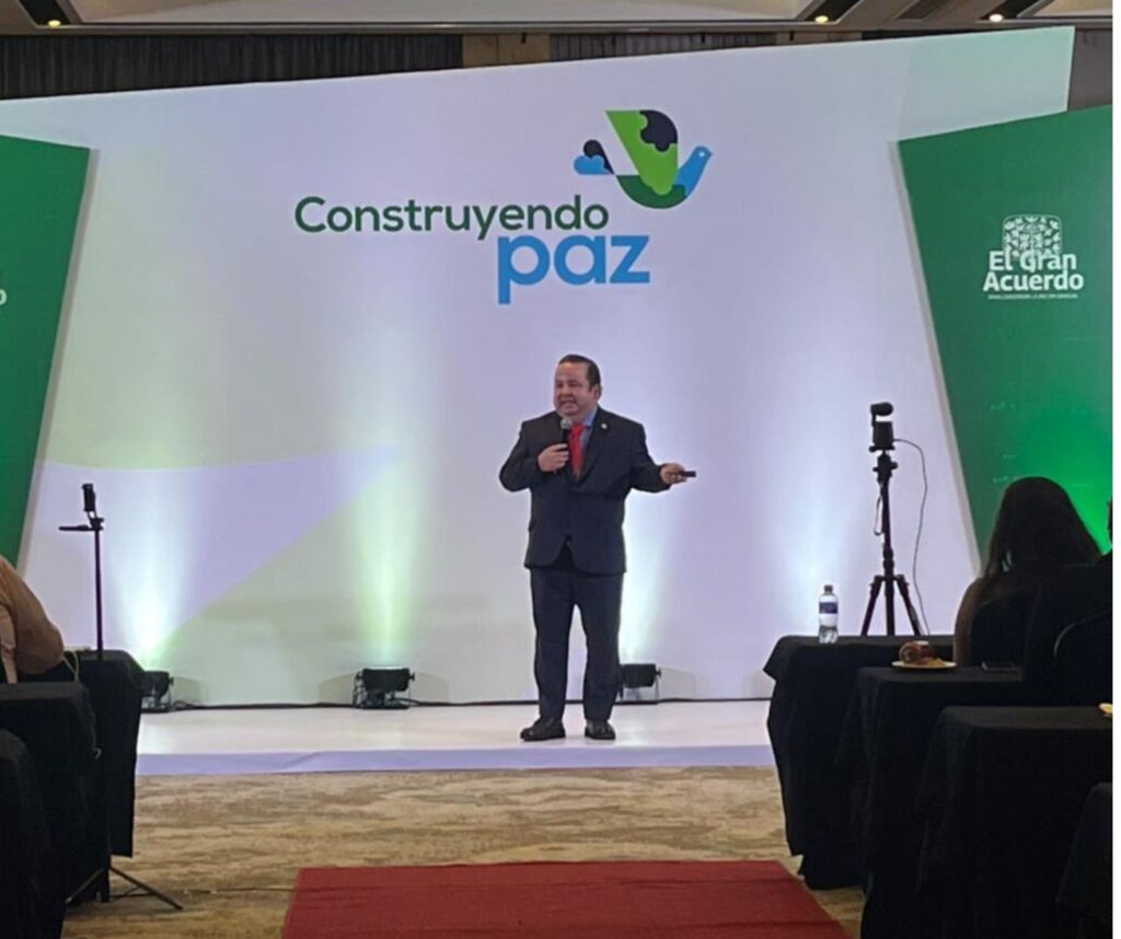 Dr 2 onstruyendo paz r agenda de paz culiacán sinaloa revista gente jap sinaloa