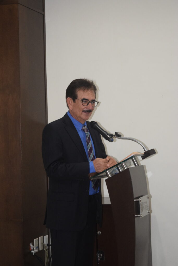 Dr. Jesús Manuel Santiago Osuna marina mazatlán hospital sinaloa revista gente apertura centro renal resonancia magnética Check-Up Preventivo hemodiálisis moderno