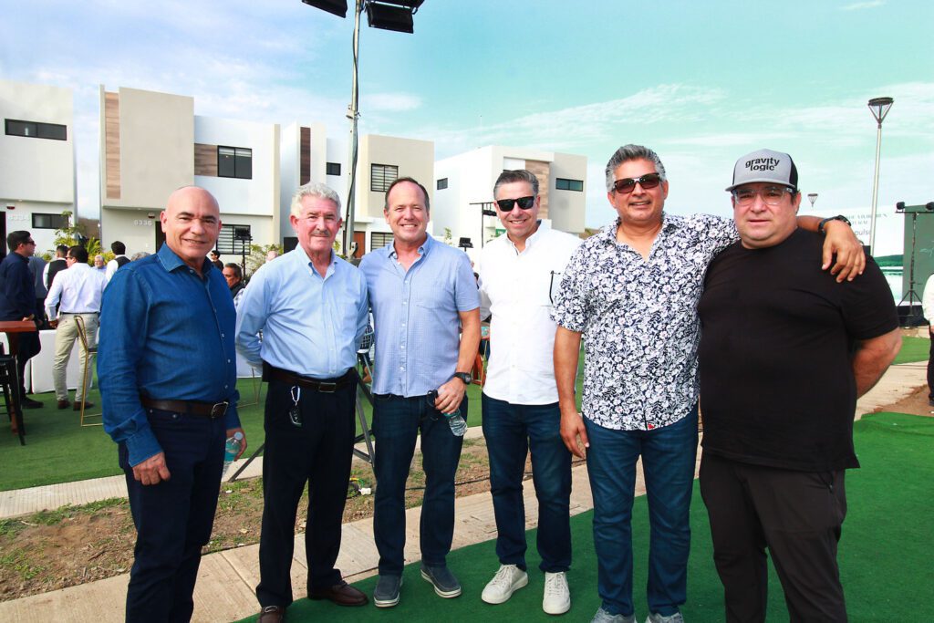 Impulsa Inmuebles inaugura Residencial Veredas en el norte de Mazatlán IMG_0443