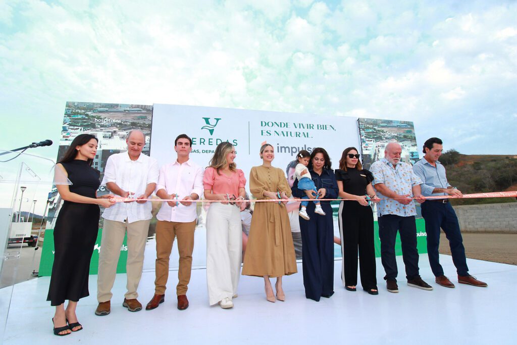 Impulsa Inmuebles inaugura Residencial Veredas en el norte de Mazatlán IMG_0553