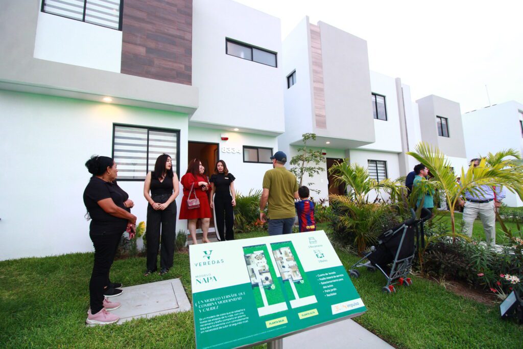 Impulsa Inmuebles inaugura Residencial Veredas en el norte de Mazatlán IMG_0627