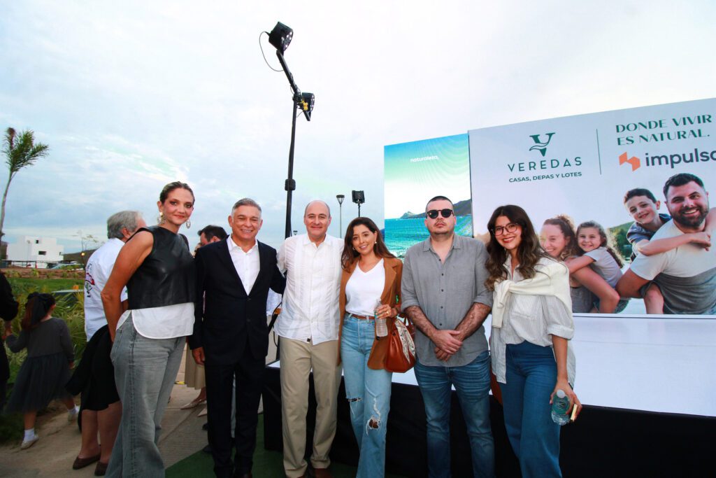 Impulsa Inmuebles inaugura Residencial Veredas en el norte de Mazatlán IMG_0636
