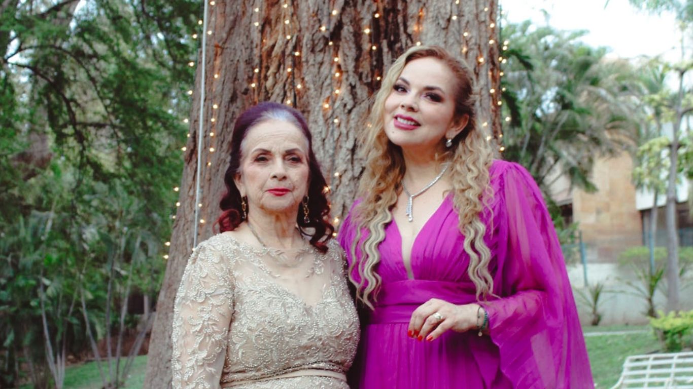 Maclovia Laura cumpleaños los alamos