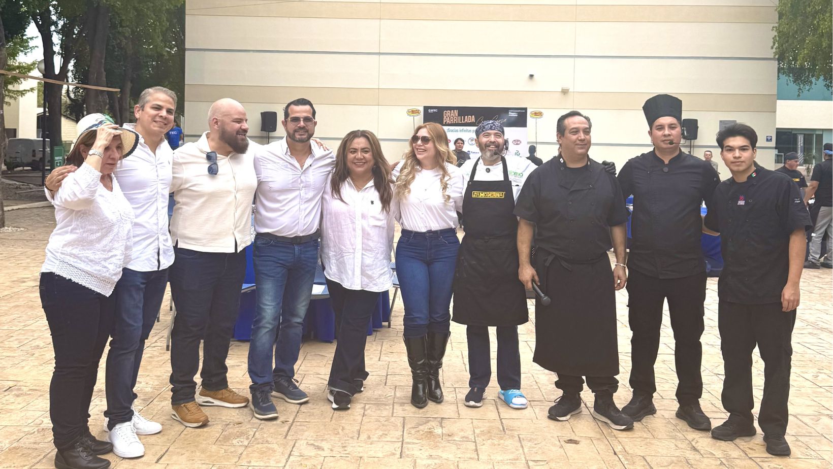 Parrillada exatec sinaloa revista gente sinaloa