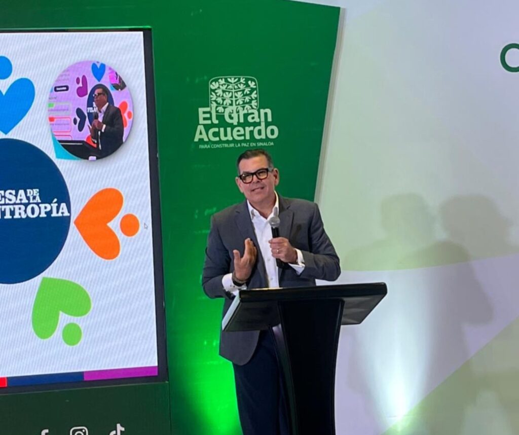 Roque 1 onstruyendo paz roquero mascareño agenda de paz culiacán sinaloa revista gente jap sinaloa