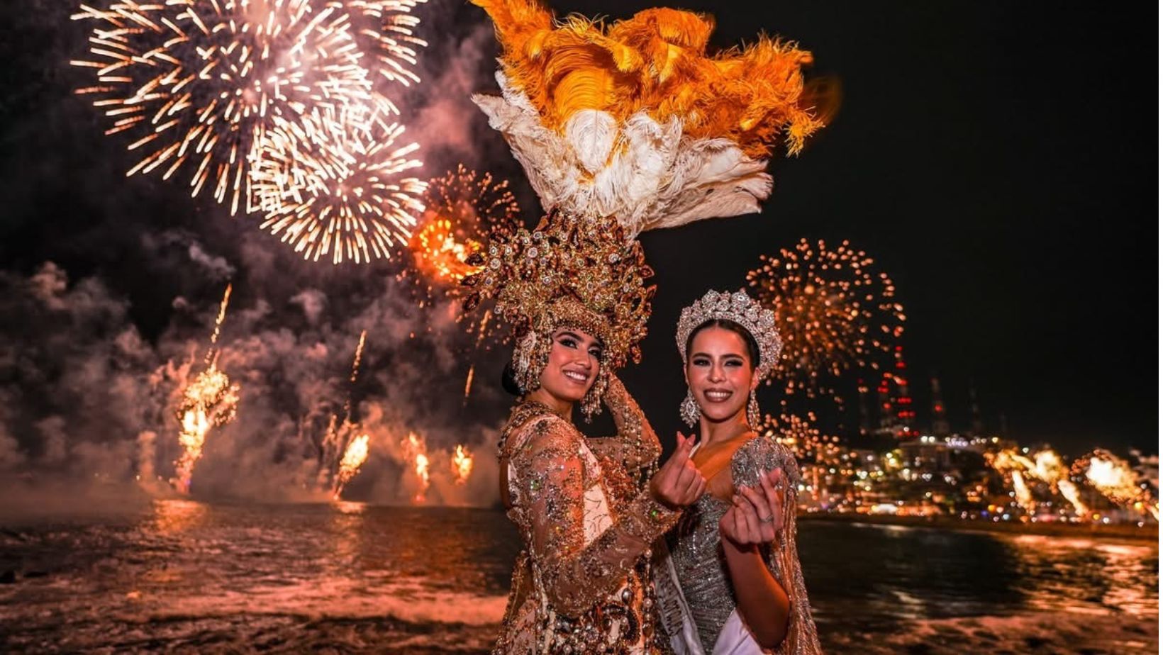 carnaval alta costura revista gente sinaloa mazatlán 2026