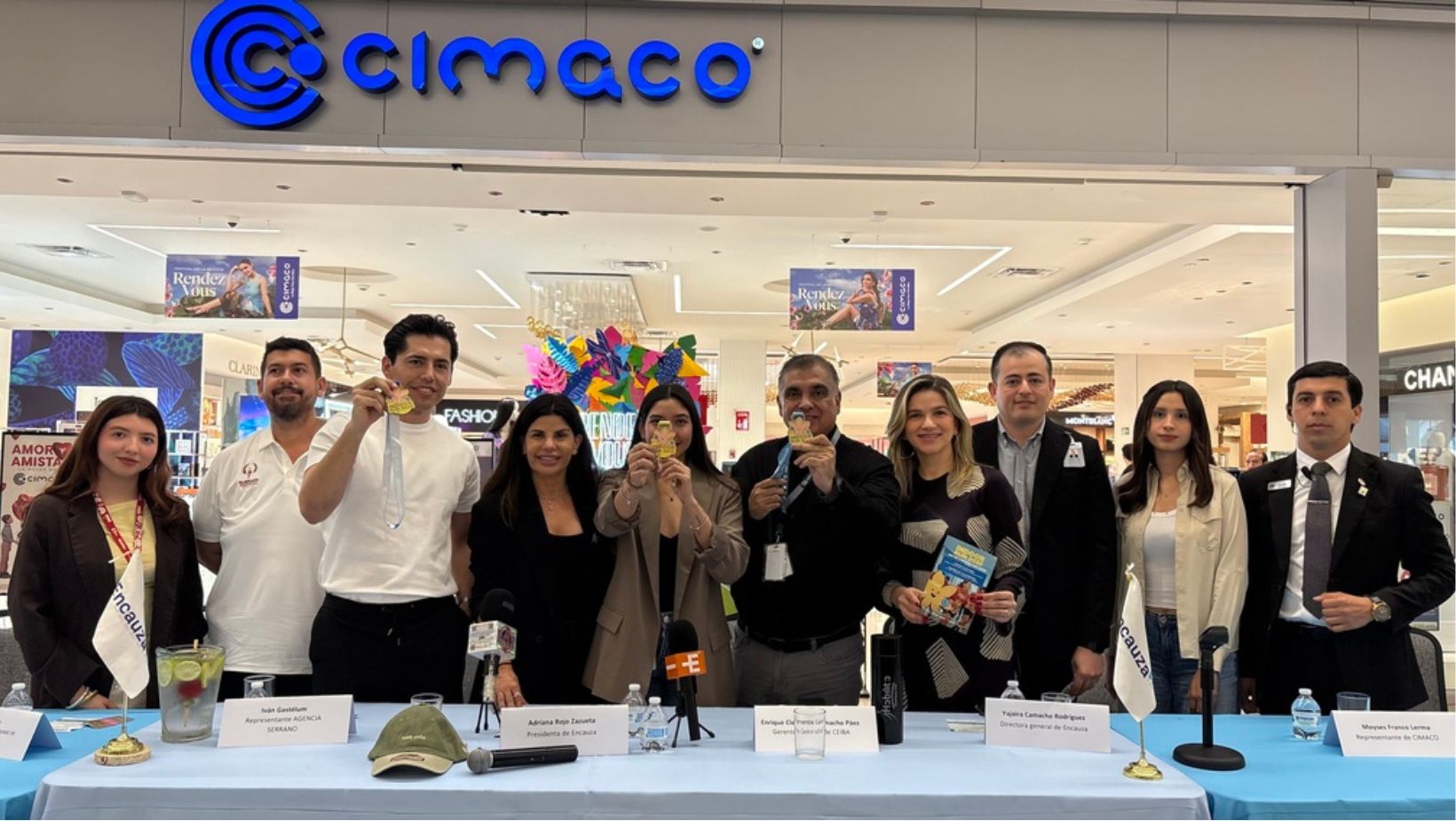 ceiba indoor revista gente Sinaloa encauza 2026