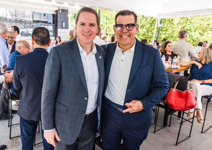 consulado revista gente sinaloa españa 16 José Ignacio de Nicolás Gutiérrez CEO de MAJA Sportswear Cónsul Honorario de España en Sinaloa en Culiacán gente revista